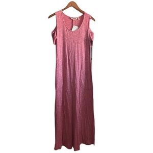 NWT Soft Surroundings Electra Maxi Dress